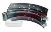 CASALS 3671 Brake Shoe